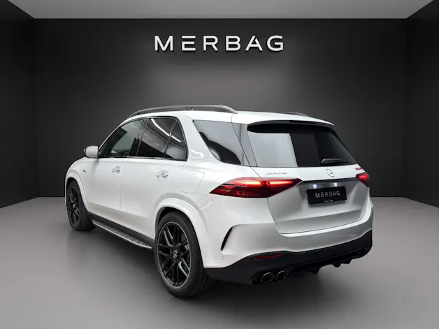 MERCEDES-BENZ AMG GLE 53 HYBRID 4MATIC+ "EQ Star