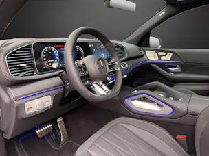 MERCEDES-BENZ AMG GLE 53 HYBRID 4MATIC+ "EQ Star