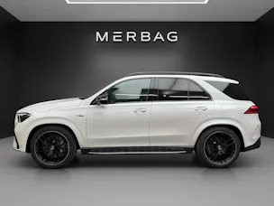 MERCEDES-BENZ AMG GLE 53 HYBRID 4MATIC+ "EQ Star