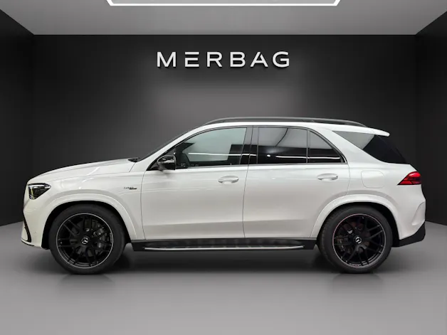 MERCEDES-BENZ AMG GLE 53 HYBRID 4MATIC+ "EQ Star