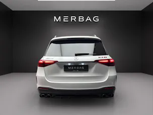 MERCEDES-BENZ AMG GLE 53 HYBRID 4MATIC+ "EQ Star
