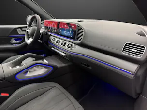 MERCEDES-BENZ AMG GLE 53 HYBRID 4MATIC+ "EQ Star