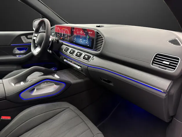 MERCEDES-BENZ AMG GLE 53 HYBRID 4MATIC+ "EQ Star