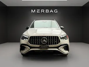 MERCEDES-BENZ AMG GLE 53 HYBRID 4MATIC+ "EQ Star