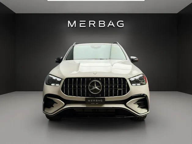MERCEDES-BENZ AMG GLE 53 HYBRID 4MATIC+ "EQ Star