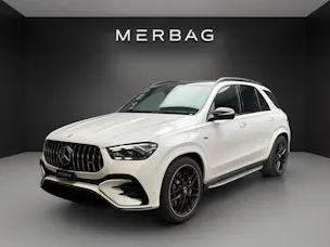 Mercedes-Benz AMG GLE 53 HYBRID 4MATIC+ "EQ Star