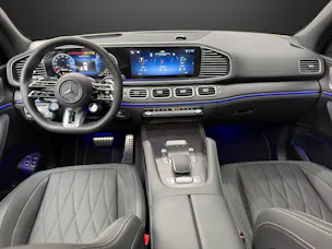 MERCEDES-BENZ AMG GLE 53 HYBRID 4MATIC+ "EQ Star