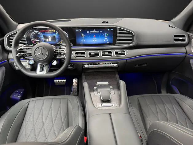 MERCEDES-BENZ AMG GLE 53 HYBRID 4MATIC+ "EQ Star