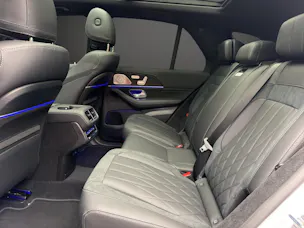 MERCEDES-BENZ AMG GLE 53 HYBRID 4MATIC+ "EQ Star