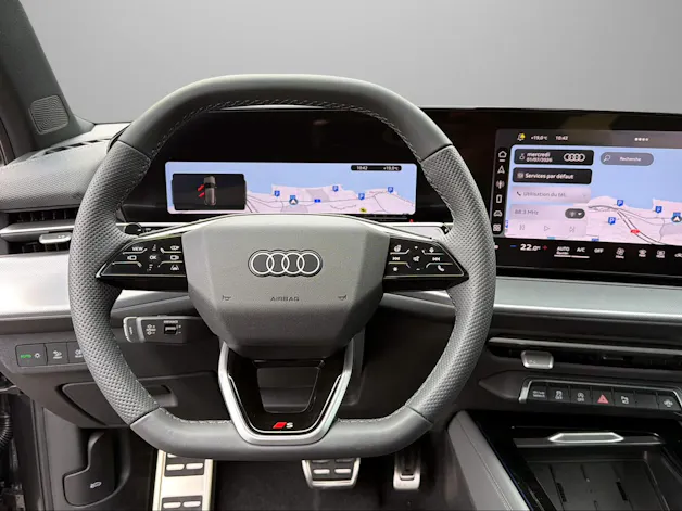 Audi Q3 SUV 110 kW TFSI S tronic