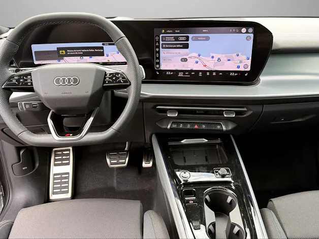 Audi Q3 SUV 110 kW TFSI S tronic