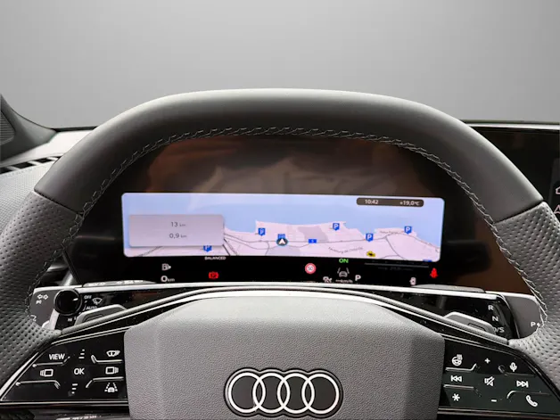 Audi Q3 SUV 110 kW TFSI S tronic
