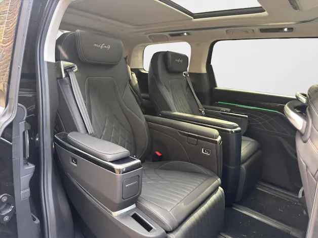 Maxus Mifa 9 Luxury 90kWh