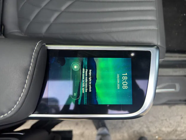Maxus Mifa 9 Luxury 90kWh