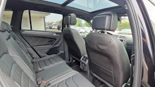 VW Tiguan 2.0TSI R-Line Black Design 4Motion DSG
