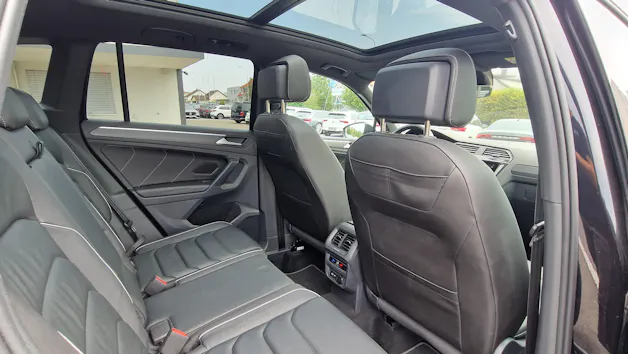 VW Tiguan 2.0TSI R-Line Black Design 4Motion DSG