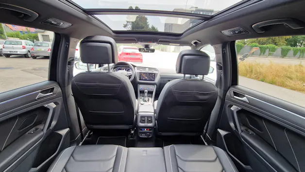 VW Tiguan 2.0TSI R-Line Black Design 4Motion DSG