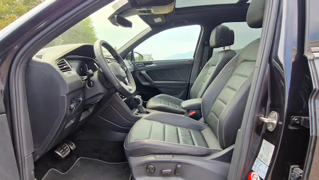 VW Tiguan 2.0TSI R-Line Black Design 4Motion DSG