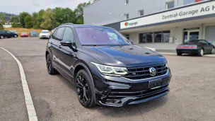 VW Tiguan 2.0TSI R-Line Black Design 4Motion DSG