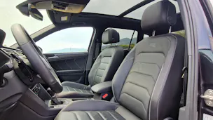 VW Tiguan 2.0TSI R-Line Black Design 4Motion DSG