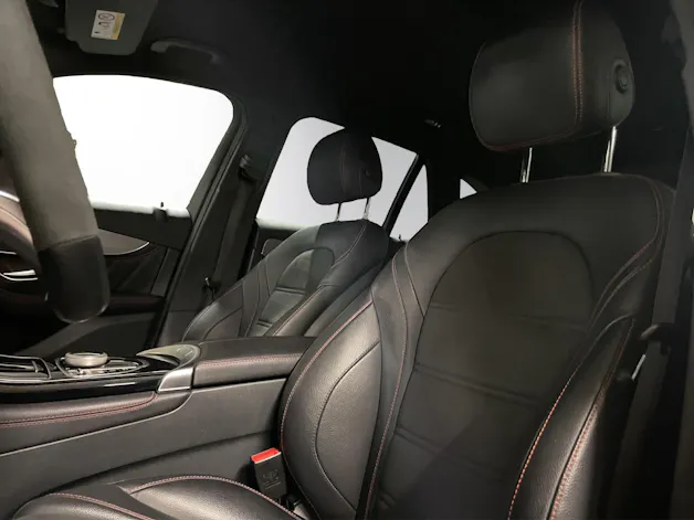 Mercedes-Benz GLC 43 AMG 4Matic 9G-Tronic
