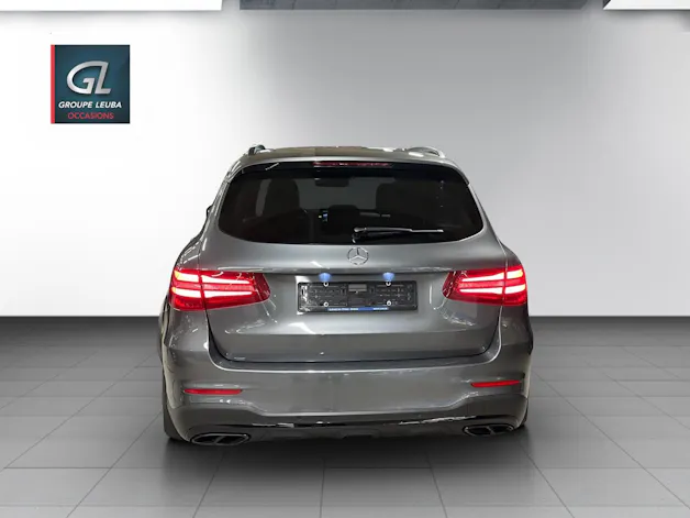 Mercedes-Benz GLC 43 AMG 4Matic 9G-Tronic