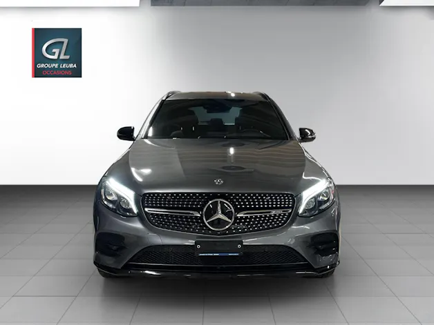 Mercedes-Benz GLC 43 AMG 4Matic 9G-Tronic