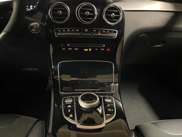 Mercedes-Benz GLC 43 AMG 4Matic 9G-Tronic