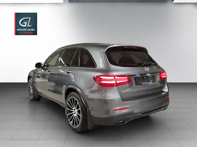 Mercedes-Benz GLC 43 AMG 4Matic 9G-Tronic