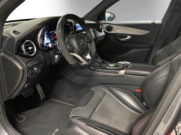 Mercedes-Benz GLC 43 AMG 4Matic 9G-Tronic