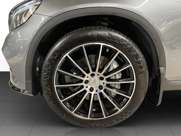 Mercedes-Benz GLC 43 AMG 4Matic 9G-Tronic