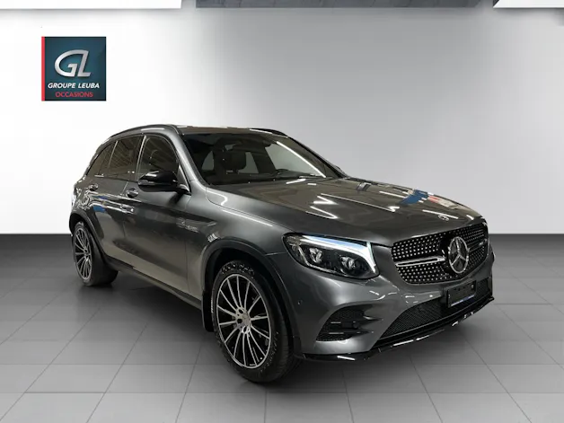 Mercedes-Benz GLC 43 AMG 4Matic 9G-Tronic