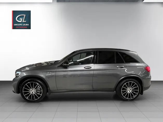 Mercedes-Benz GLC 43 AMG 4Matic 9G-Tronic