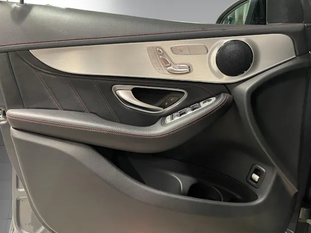 Mercedes-Benz GLC 43 AMG 4Matic 9G-Tronic