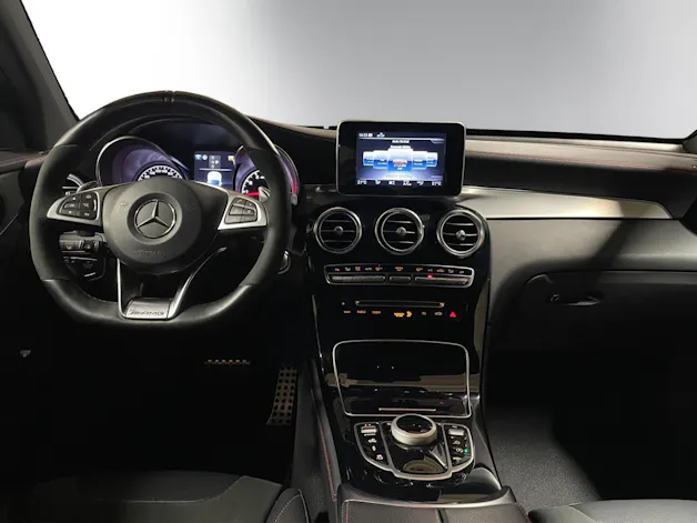 Mercedes-Benz GLC 43 AMG 4Matic 9G-Tronic