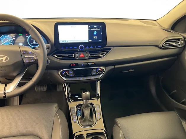 Hyundai i30 Wagon 1.5 T-GDi Vertex