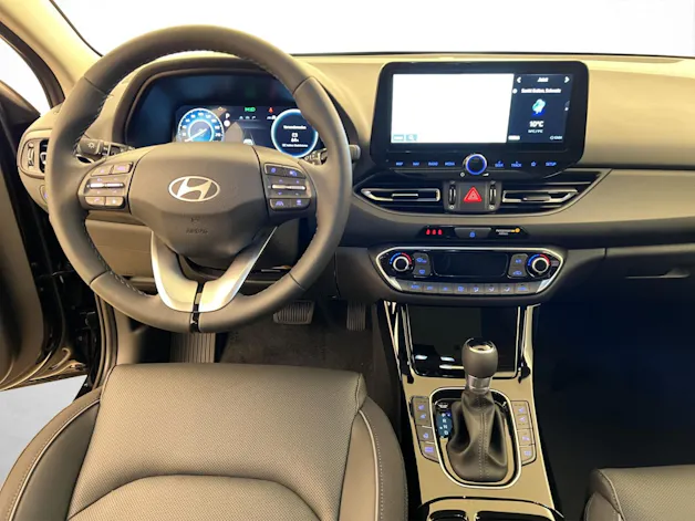 Hyundai i30 Wagon 1.5 T-GDi Vertex