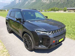 KGM -SsangYong Torres 1.5 T-Gdi Black Edition 4WD