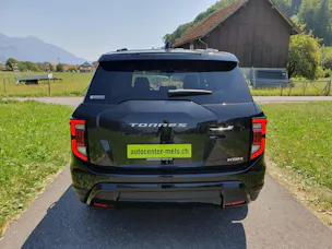 KGM -SsangYong Torres 1.5 T-Gdi Black Edition 4WD