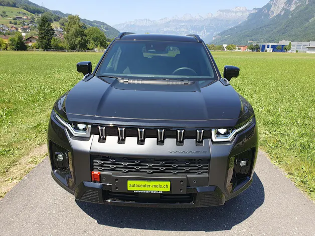 KGM -SsangYong Torres 1.5 T-Gdi Black Edition 4WD