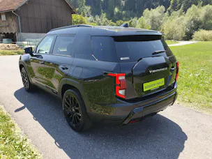 KGM -SsangYong Torres 1.5 T-Gdi Black Edition 4WD