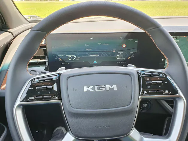 KGM -SsangYong Torres 1.5 T-Gdi Black Edition 4WD