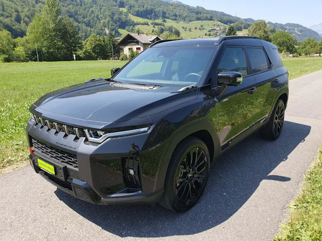 KGM -SsangYong Torres 1.5 T-Gdi Black Edition 4WD