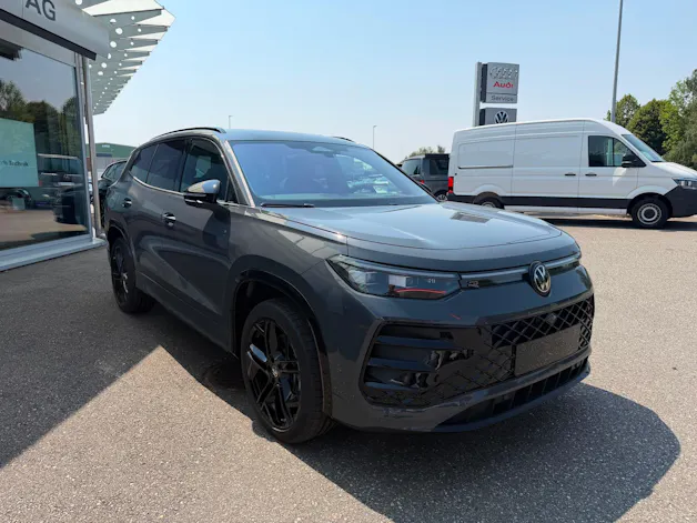 VW Tayron 2.0 TSI R-Line Plus DSG 4Motion