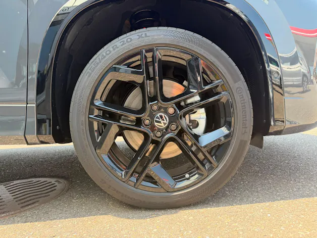 VW Tayron 2.0 TSI R-Line Plus DSG 4Motion