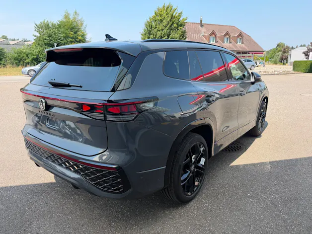 VW Tayron 2.0 TSI R-Line Plus DSG 4Motion