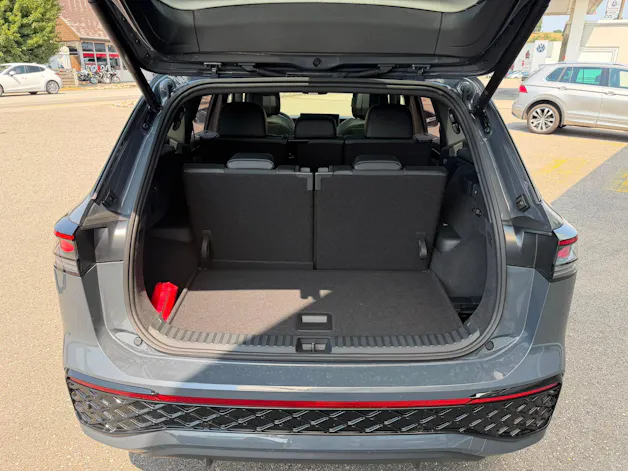 VW Tayron 2.0 TSI R-Line Plus DSG 4Motion