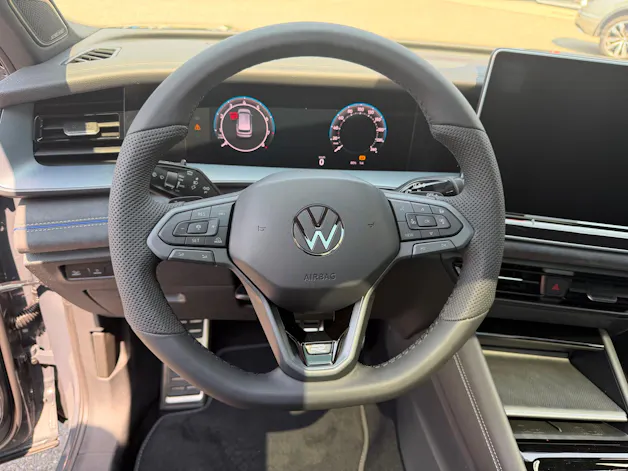 VW Tayron 2.0 TSI R-Line Plus DSG 4Motion