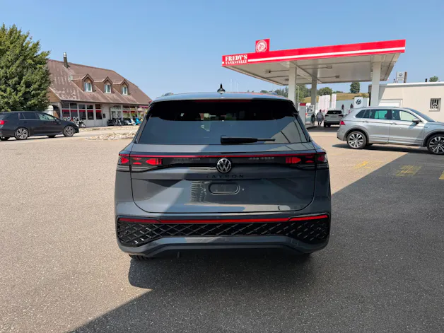 VW Tayron 2.0 TSI R-Line Plus DSG 4Motion