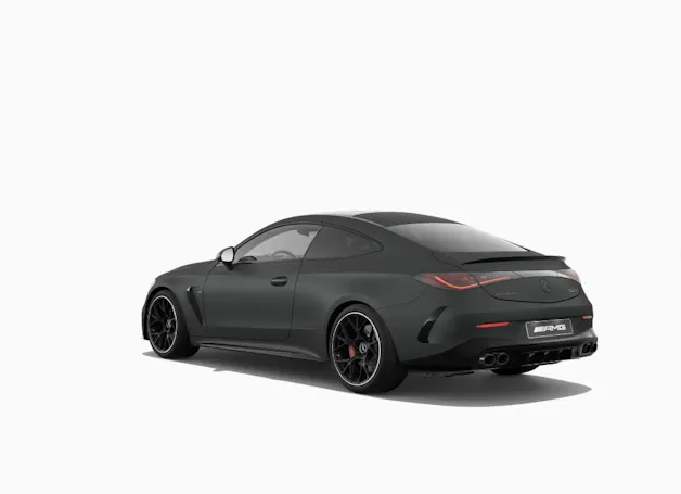 Mercedes-Benz CLE 53 Coupé AMG 4Matic+ 9G-Tronic